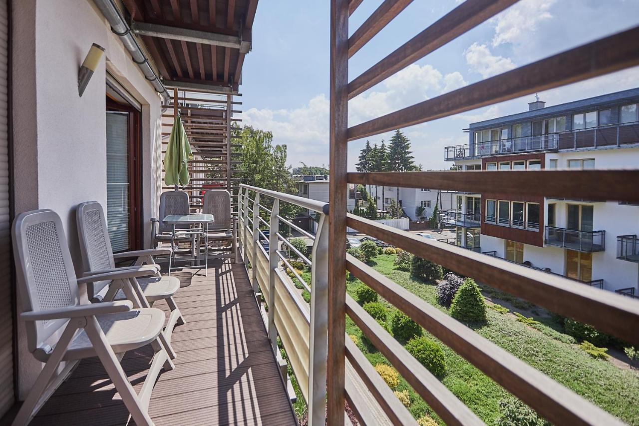 Apartamenty Swinoujscie - Zacisze Lesne Bagian luar foto