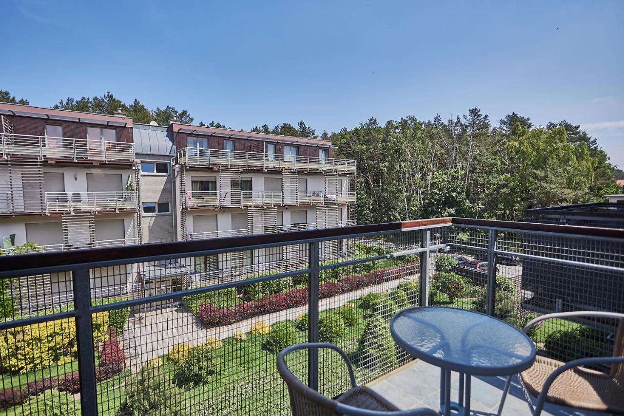 Apartamenty Swinoujscie - Zacisze Lesne Bagian luar foto