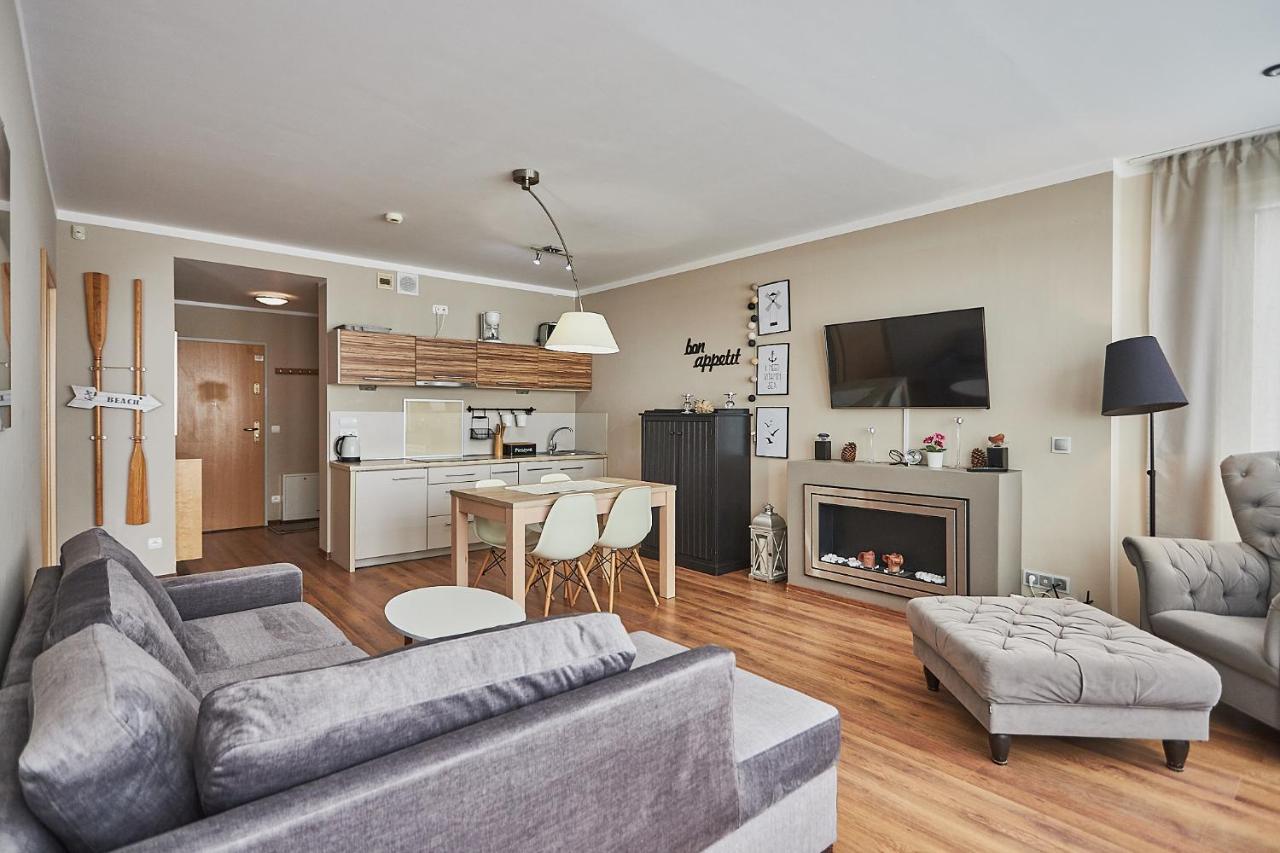 Apartamenty Swinoujscie - Zacisze Lesne Bagian luar foto