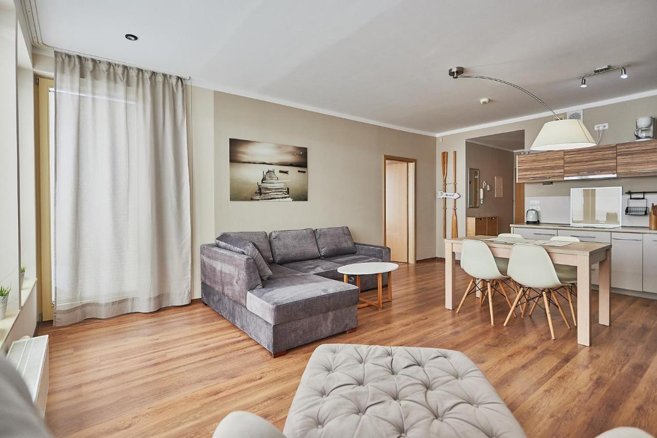 Apartamenty Swinoujscie - Zacisze Lesne Bagian luar foto