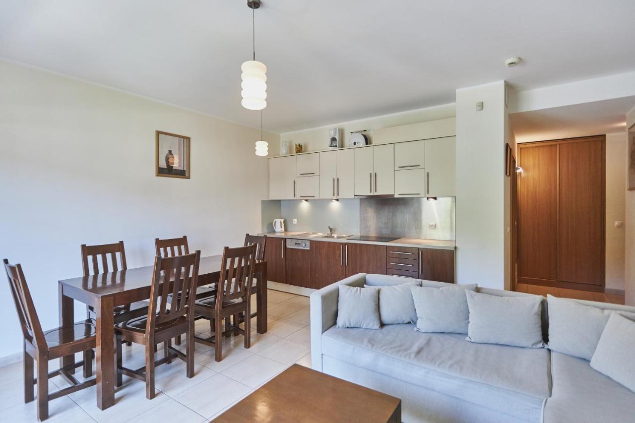 Apartamenty Swinoujscie - Zacisze Lesne Bagian luar foto
