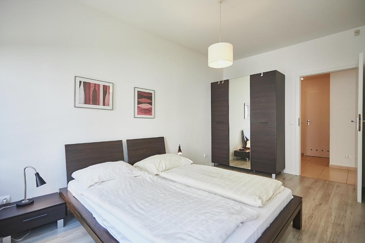 Apartamenty Swinoujscie - Zacisze Lesne Bagian luar foto