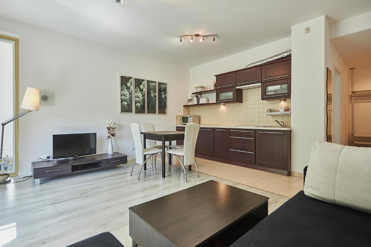 Apartamenty Swinoujscie - Zacisze Lesne Bagian luar foto