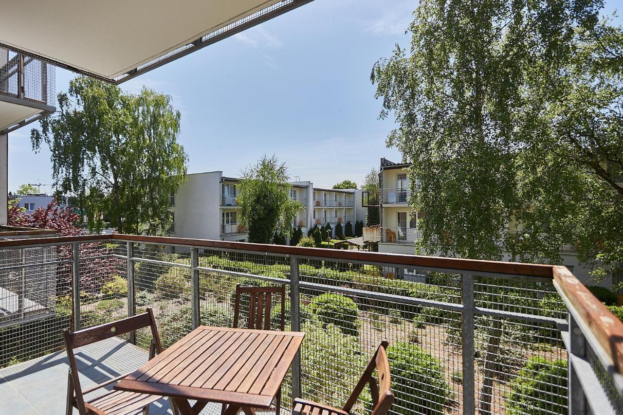 Apartamenty Swinoujscie - Zacisze Lesne Bagian luar foto
