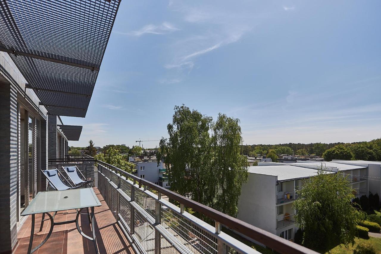 Apartamenty Swinoujscie - Zacisze Lesne Bagian luar foto