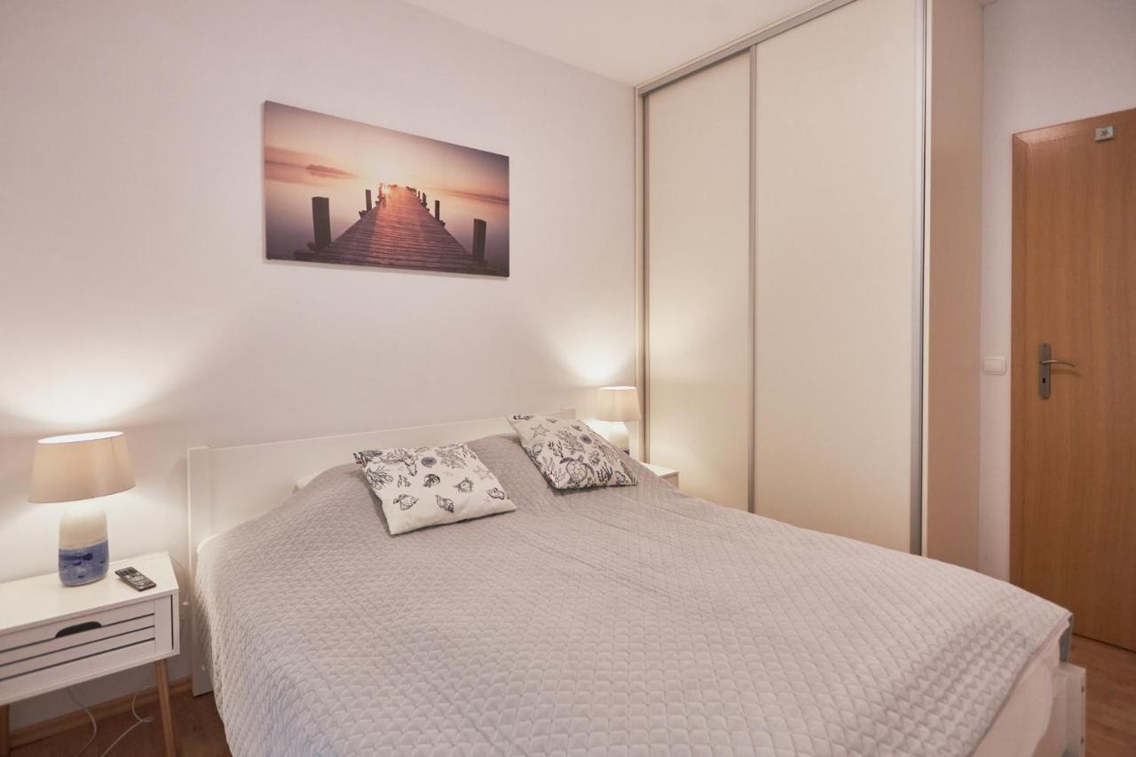 Apartamenty Swinoujscie - Zacisze Lesne Bagian luar foto