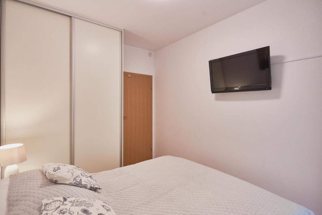Apartamenty Swinoujscie - Zacisze Lesne Bagian luar foto