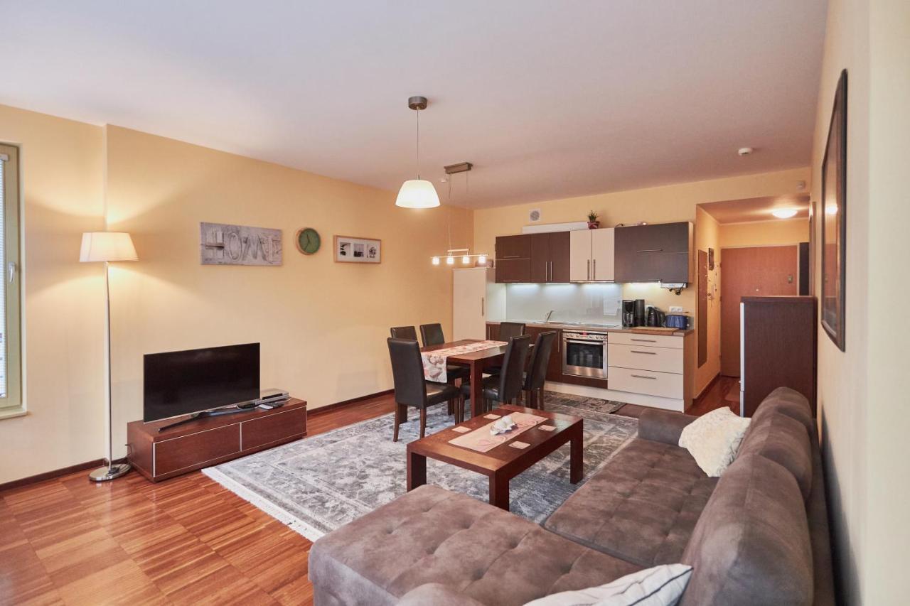 Apartamenty Swinoujscie - Zacisze Lesne Bagian luar foto