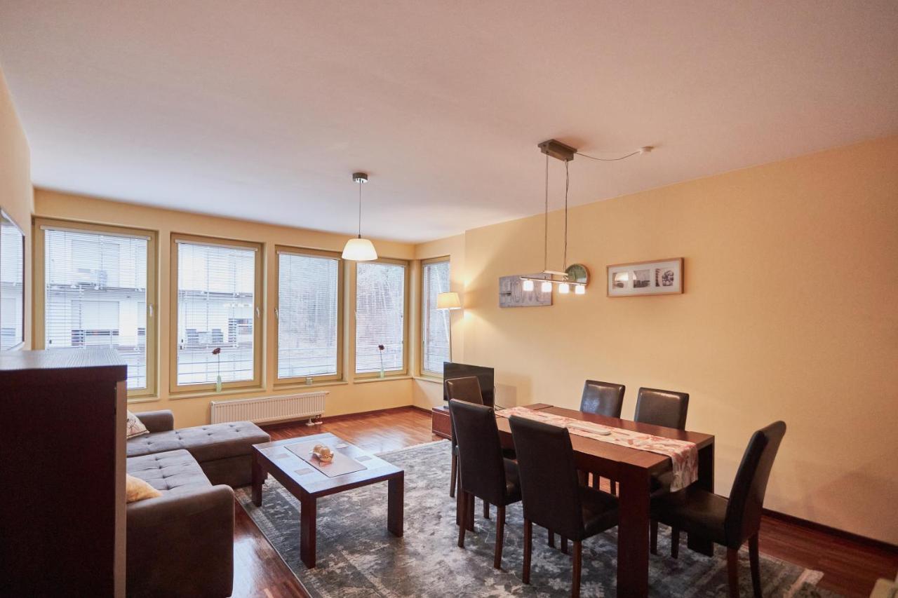Apartamenty Swinoujscie - Zacisze Lesne Bagian luar foto