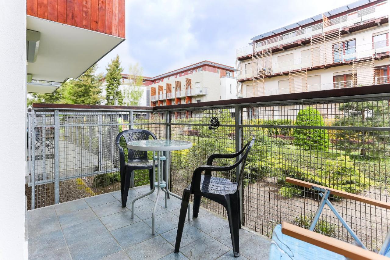 Apartamenty Swinoujscie - Zacisze Lesne Bagian luar foto