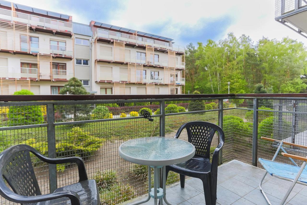 Apartamenty Swinoujscie - Zacisze Lesne Bagian luar foto