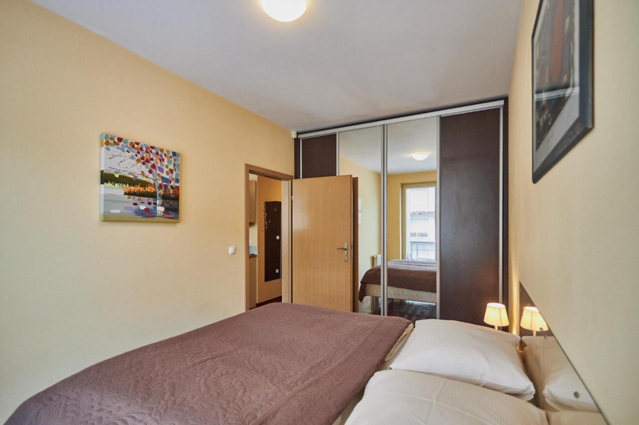 Apartamenty Swinoujscie - Zacisze Lesne Bagian luar foto