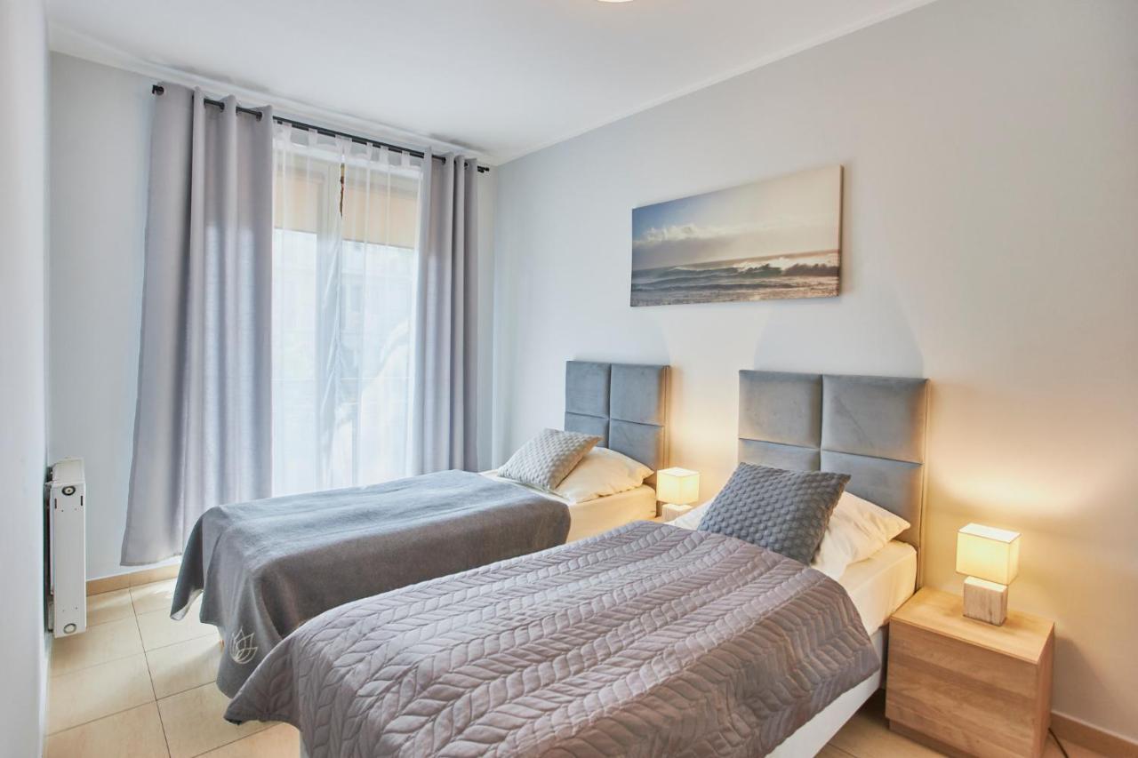 Apartamenty Swinoujscie - Zacisze Lesne Bagian luar foto