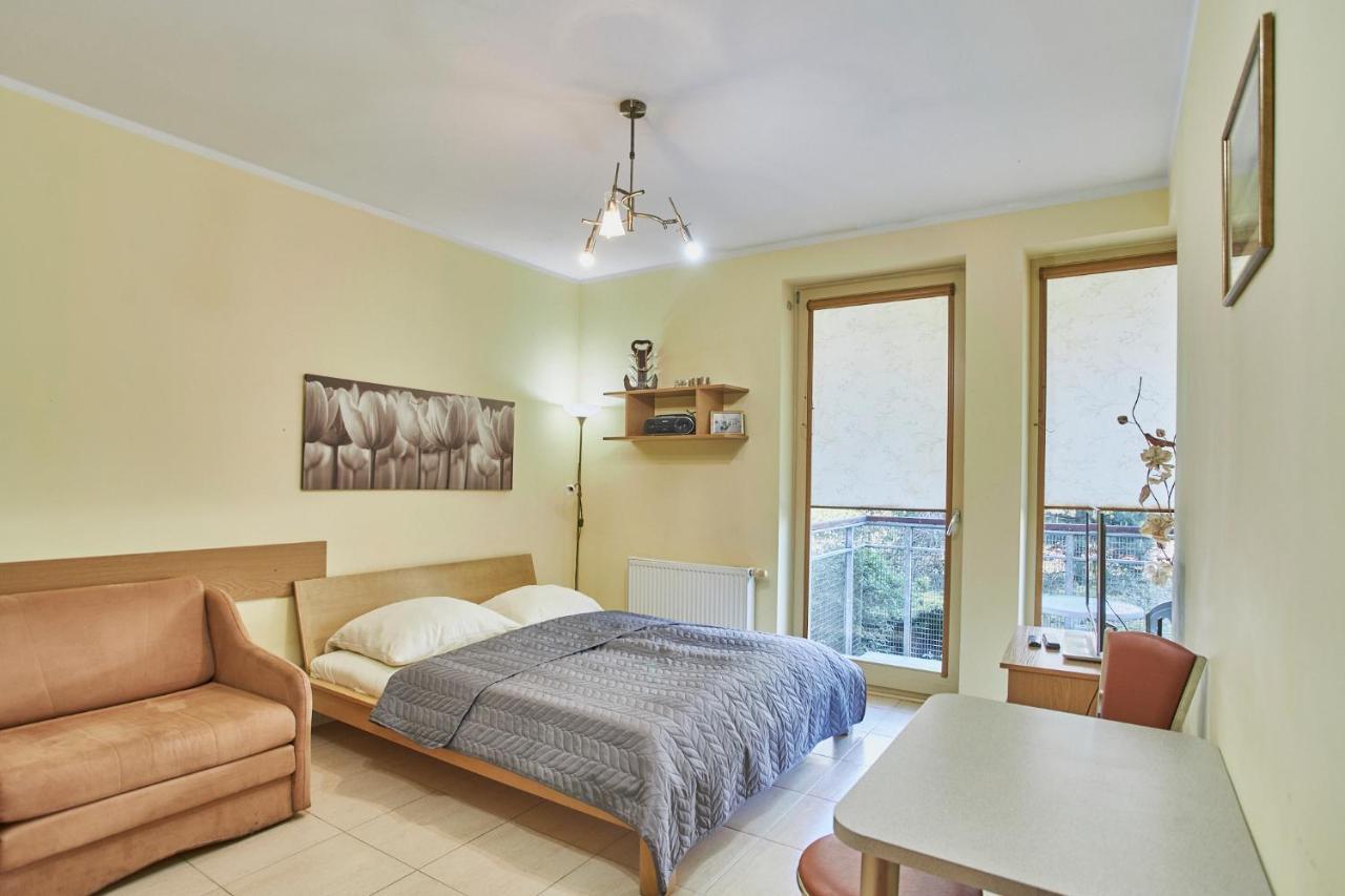 Apartamenty Swinoujscie - Zacisze Lesne Bagian luar foto