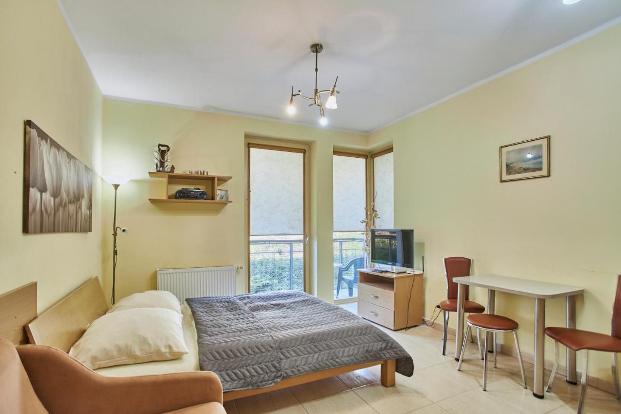 Apartamenty Swinoujscie - Zacisze Lesne Bagian luar foto