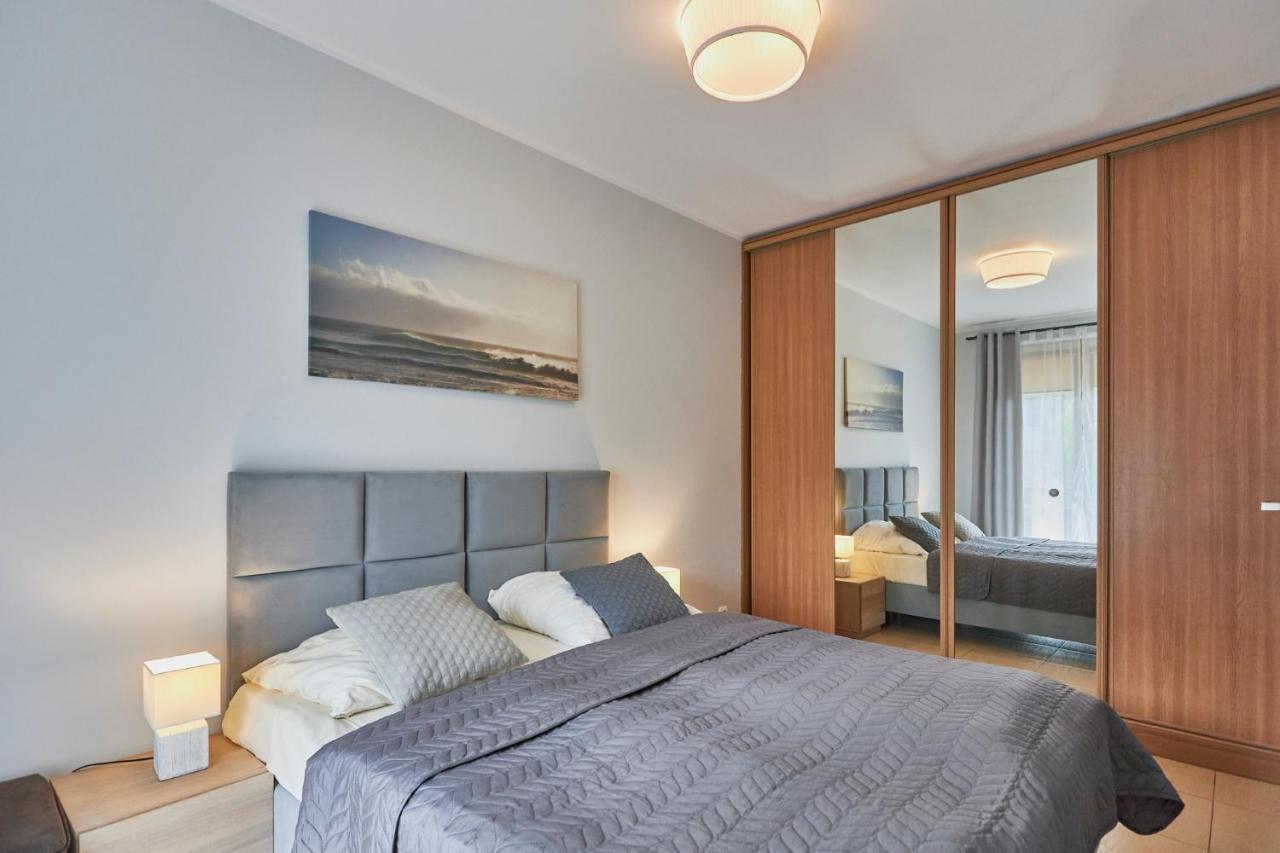 Apartamenty Swinoujscie - Zacisze Lesne Bagian luar foto