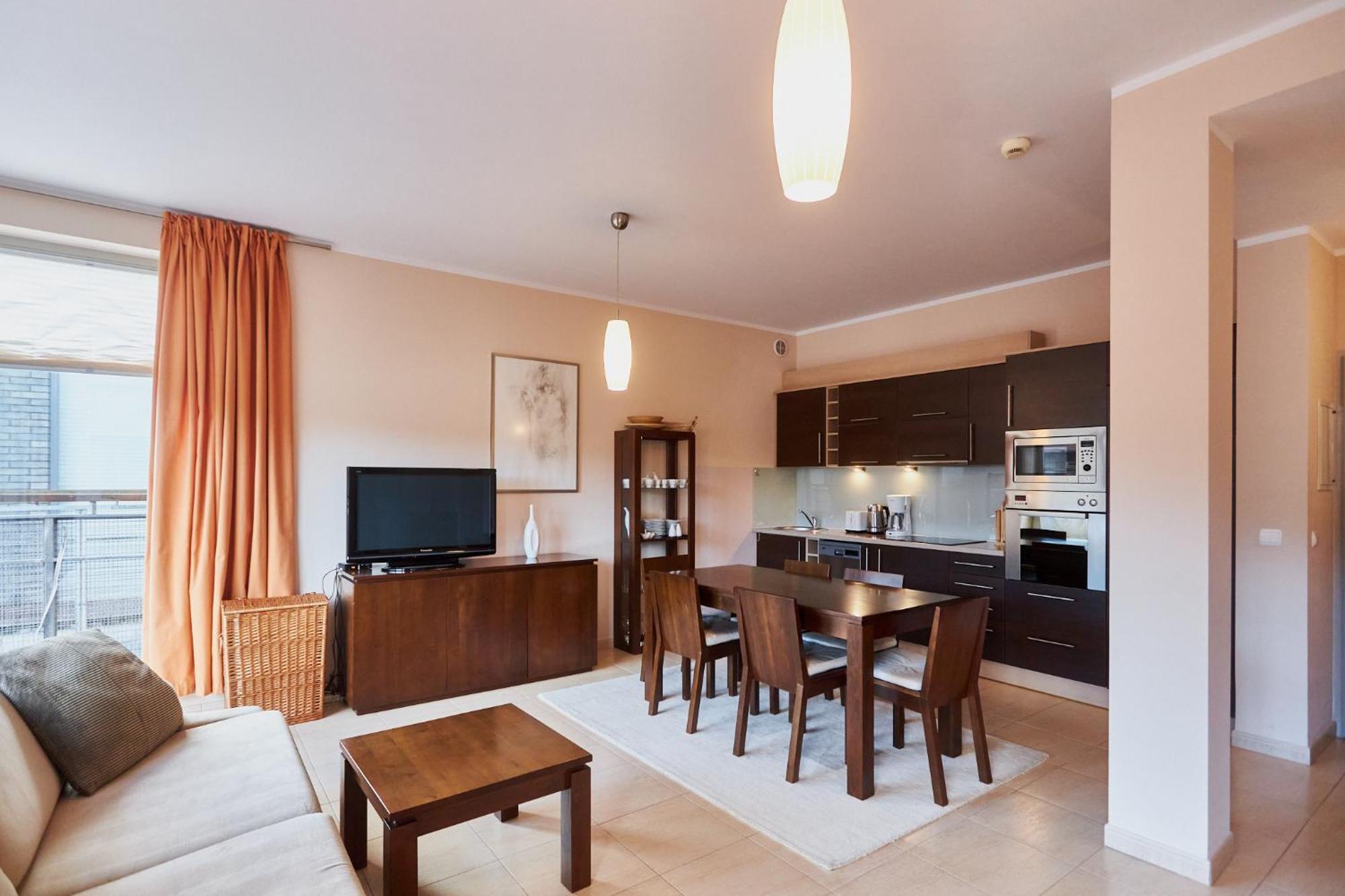 Apartamenty Swinoujscie - Zacisze Lesne Bagian luar foto
