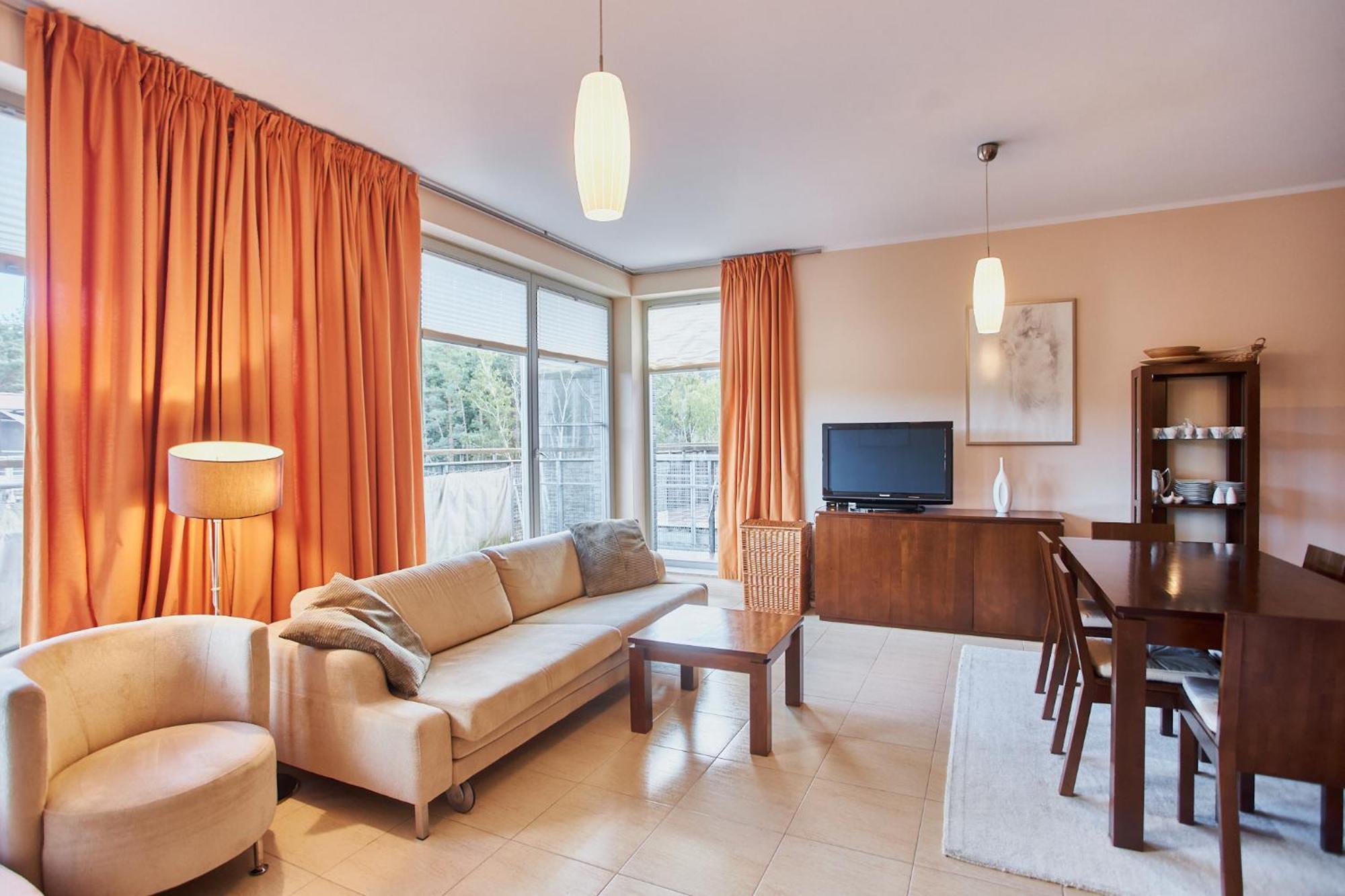 Apartamenty Swinoujscie - Zacisze Lesne Bagian luar foto