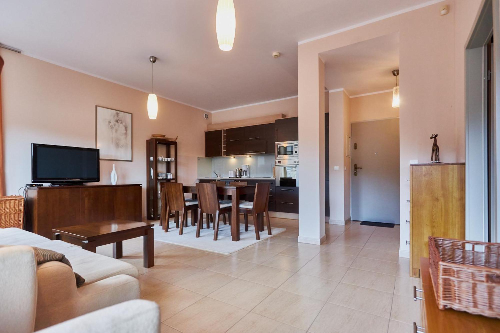 Apartamenty Swinoujscie - Zacisze Lesne Bagian luar foto