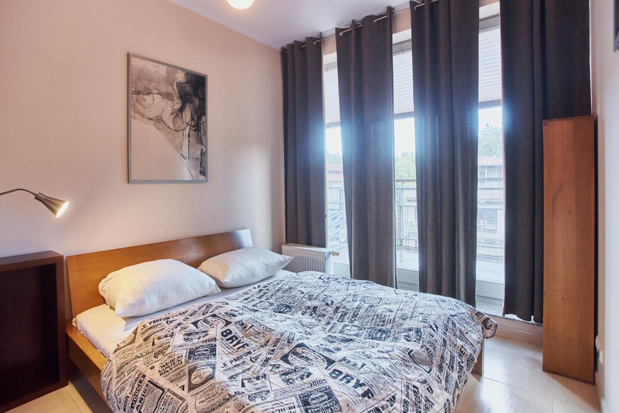 Apartamenty Swinoujscie - Zacisze Lesne Bagian luar foto