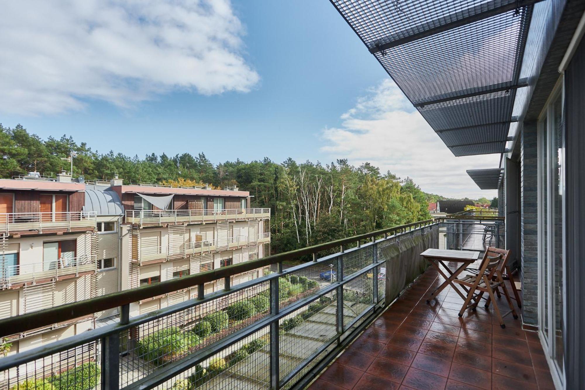 Apartamenty Swinoujscie - Zacisze Lesne Bagian luar foto