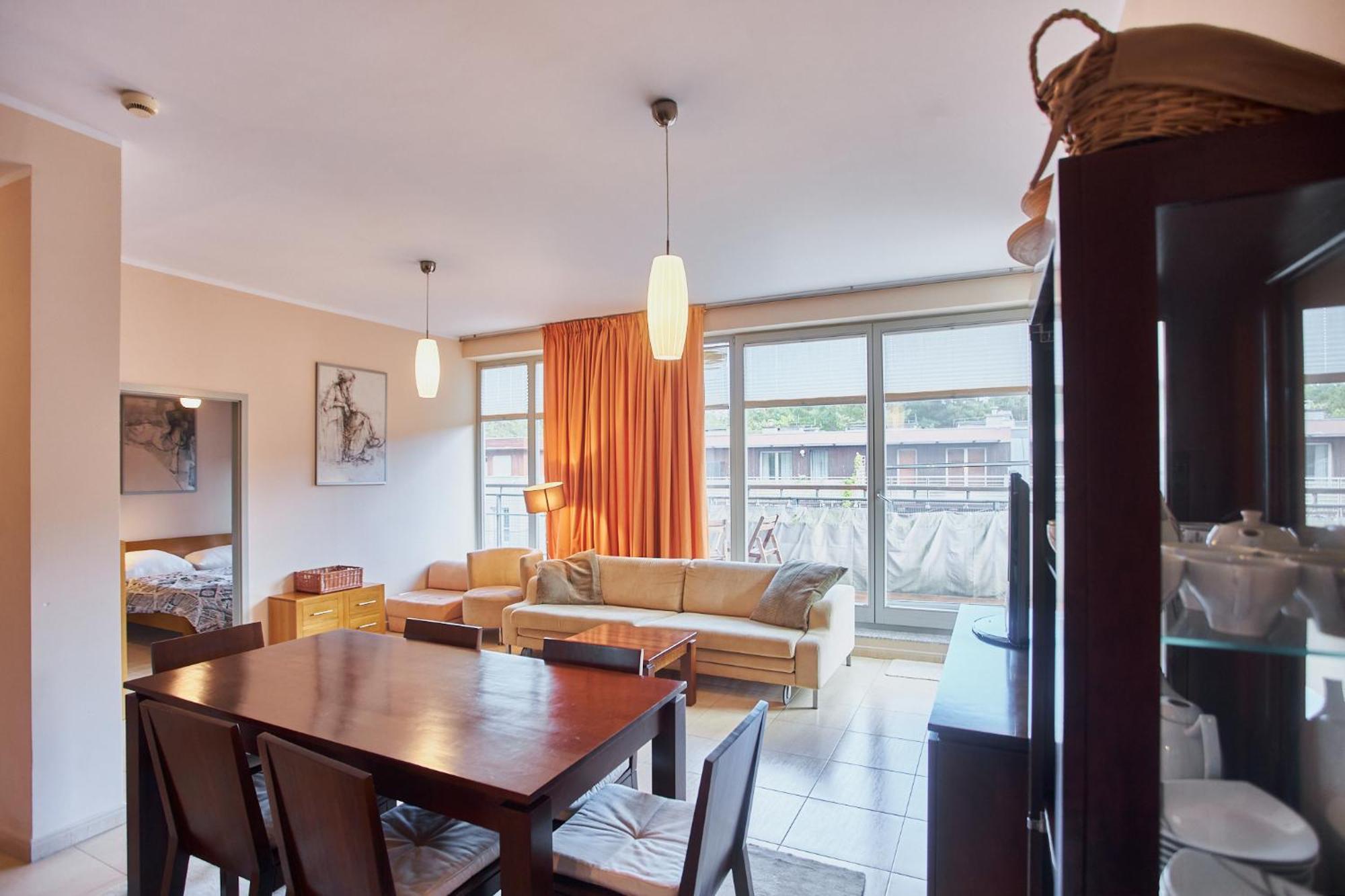 Apartamenty Swinoujscie - Zacisze Lesne Bagian luar foto