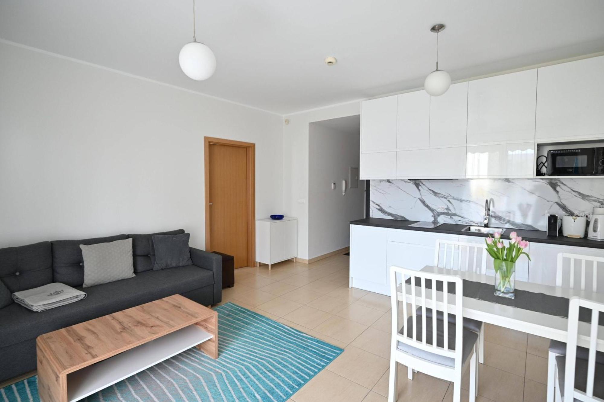 Apartamenty Swinoujscie - Zacisze Lesne Bagian luar foto