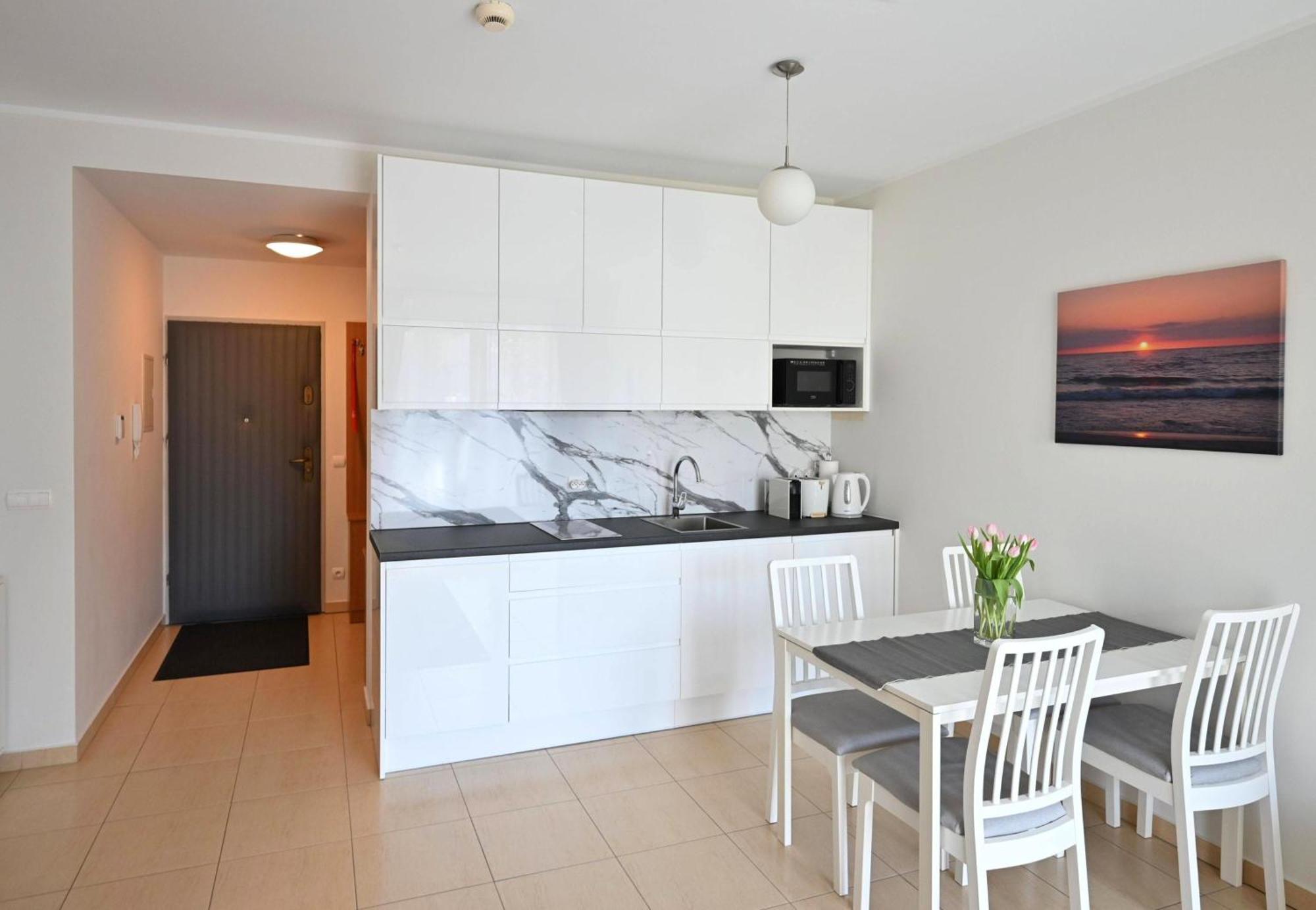 Apartamenty Swinoujscie - Zacisze Lesne Bagian luar foto