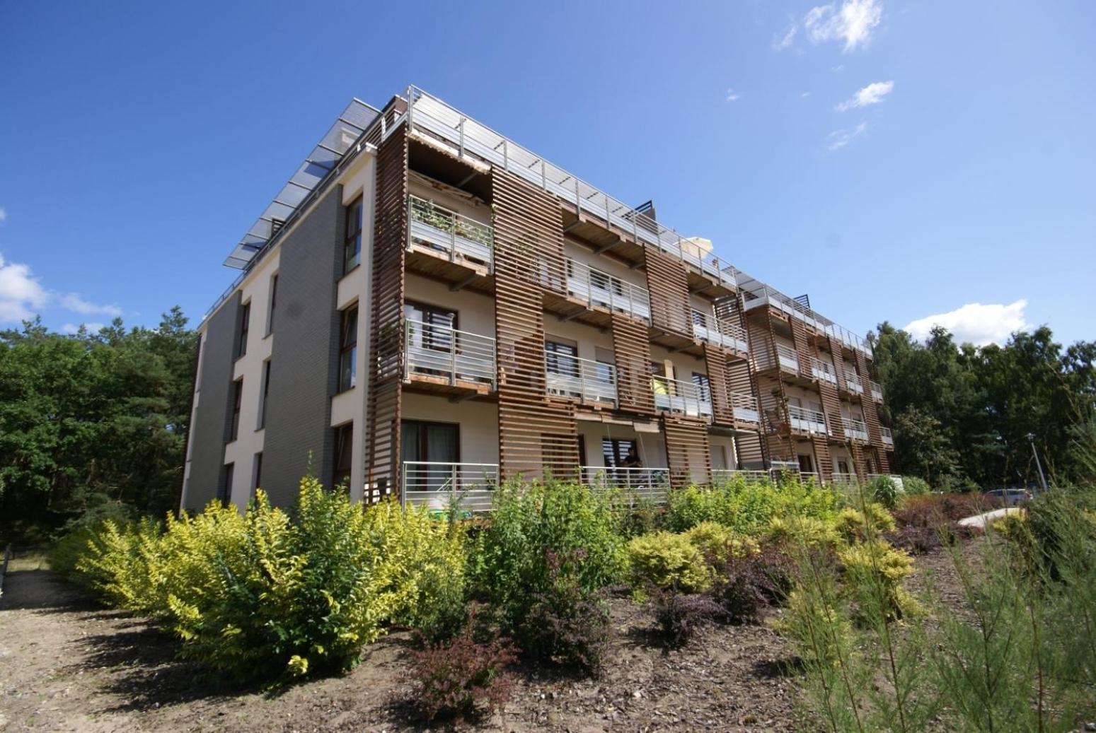 Apartamenty Swinoujscie - Zacisze Lesne Bagian luar foto