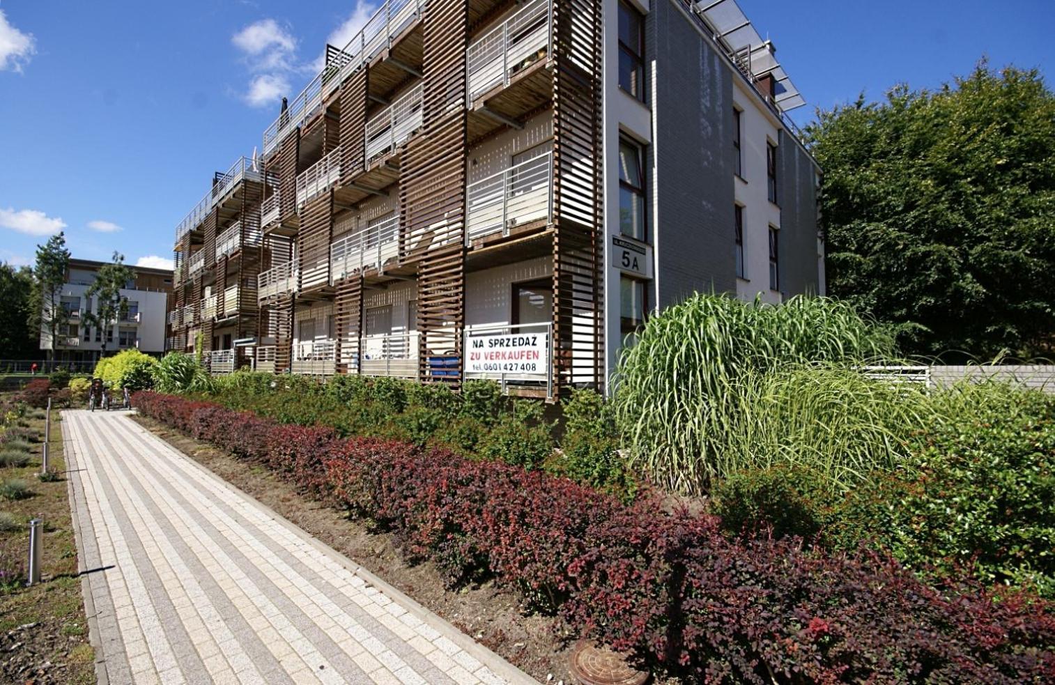Apartamenty Swinoujscie - Zacisze Lesne Bagian luar foto