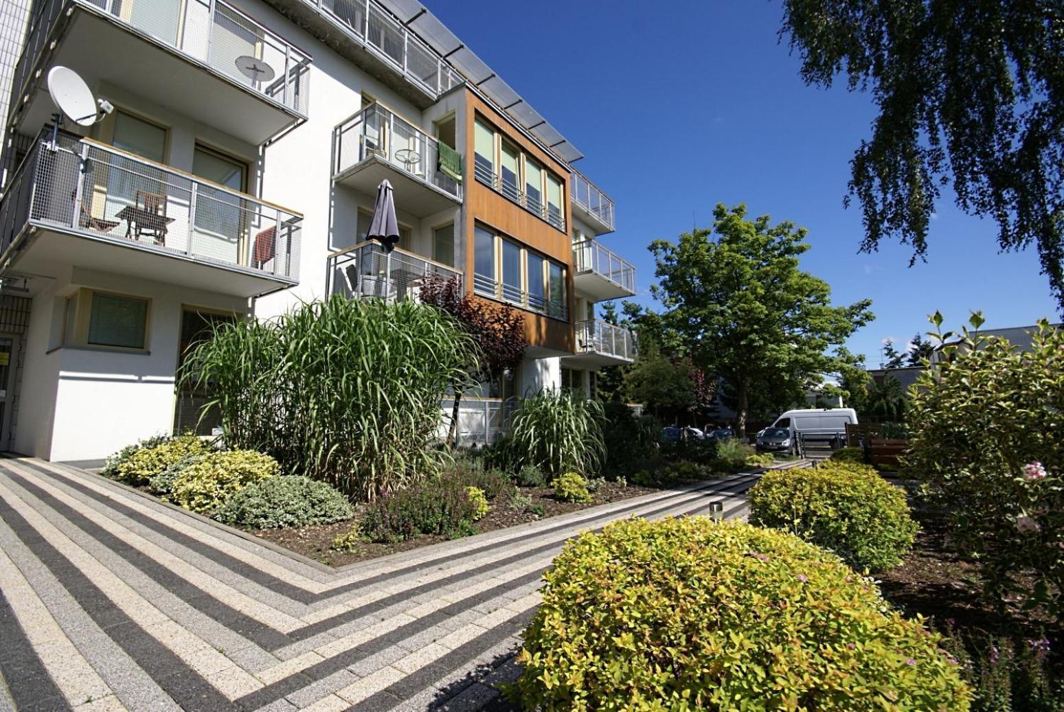 Apartamenty Swinoujscie - Zacisze Lesne Bagian luar foto