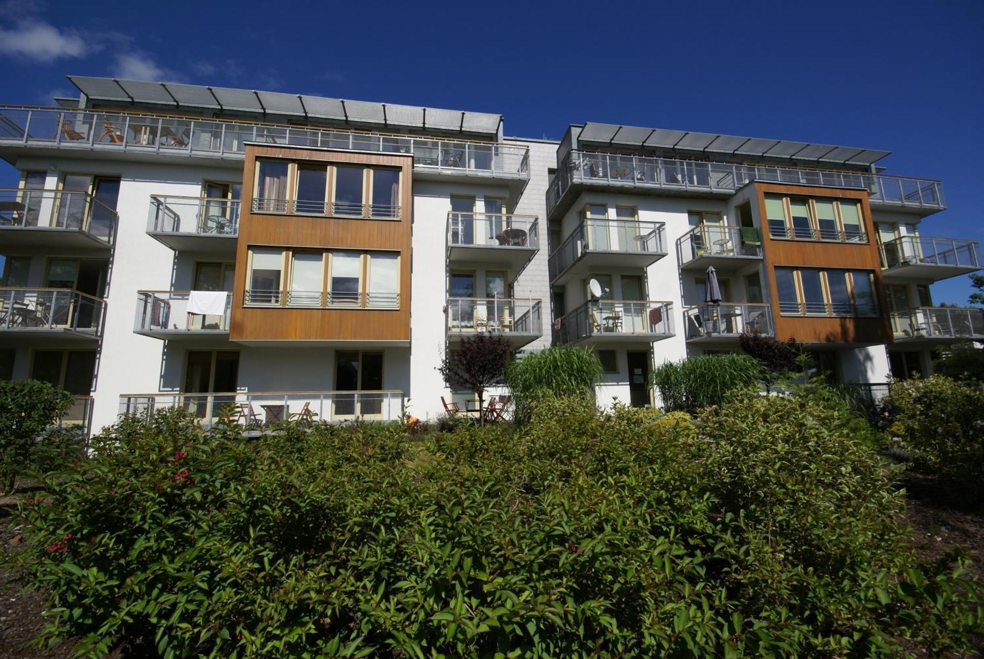 Apartamenty Swinoujscie - Zacisze Lesne Bagian luar foto