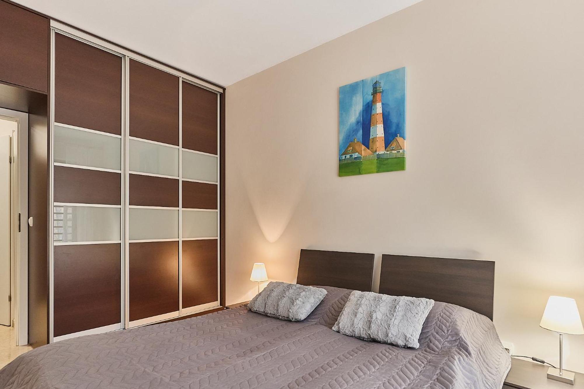 Apartamenty Swinoujscie - Zacisze Lesne Bagian luar foto