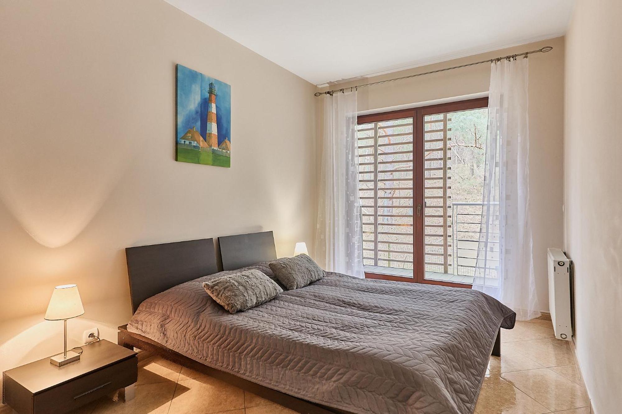 Apartamenty Swinoujscie - Zacisze Lesne Bagian luar foto
