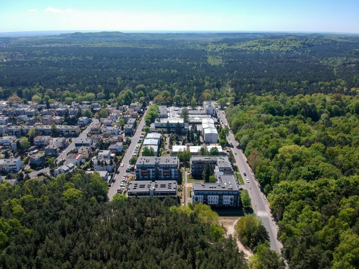 Apartamenty Swinoujscie - Zacisze Lesne Bagian luar foto